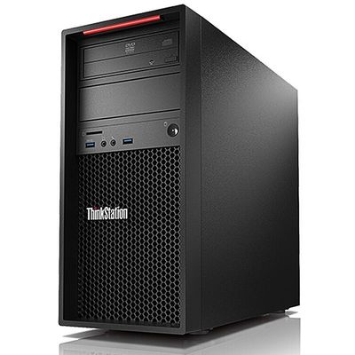 인텔 엑소 W-2225 및 16G RDIMM 램을 탑재한 레노보 힌크스테이션 P520c 타워 워크스테이션