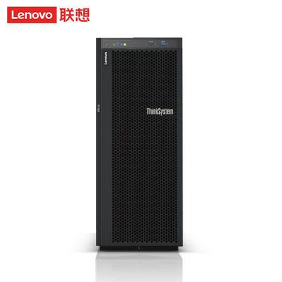 인텔 Xeon 4210R 프로세서 ThinkSystem ST550 4U 첨단 기술 탑 서버