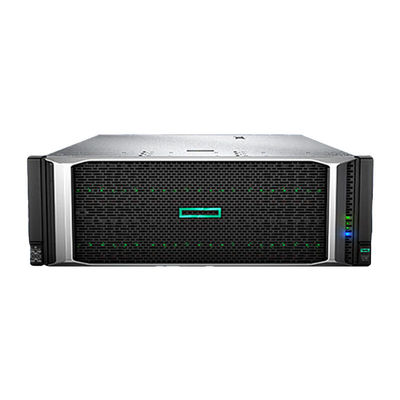 128G 메모리 HPE DL580 Gen10 인텔 엑손 골드 5218*2 480G SSD 1.2T*4 4U 랙 서버