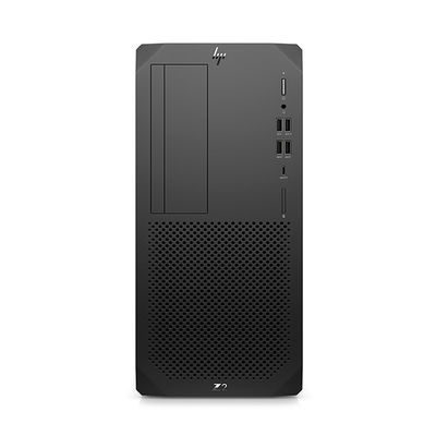 HPE Z2 G5 타워 워크스테이션 i5-10500 8G NECC 1T SATA DVDRW Win11 데스크톱 메인프레임