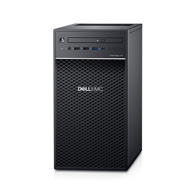 델 파워 엣지 T40 단일 채널 타워 케이블 서버 Xeon G6400 8G 1T SATA DVDRW