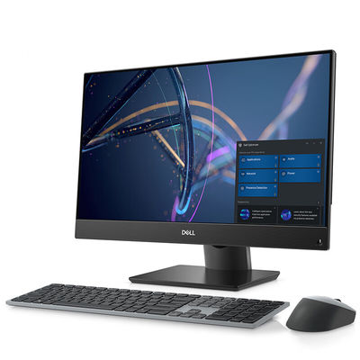 델 옵티플렉스 5400 i3-12100 8G 256G 1T 23.8인치 AIO 컴퓨터