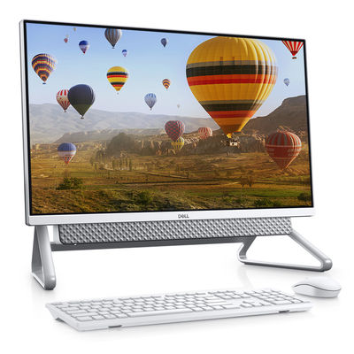 고에너지 전인기 델 인스피론 5400 23.8인치 i3-1115G4 8G 256G SSD 흰색