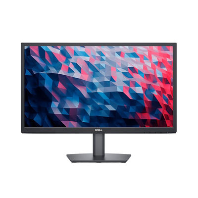 데스크톱 모니터 델 E-2222H IPS 21.5인치 LED LCD 로우 블루 라이트 눈 보호