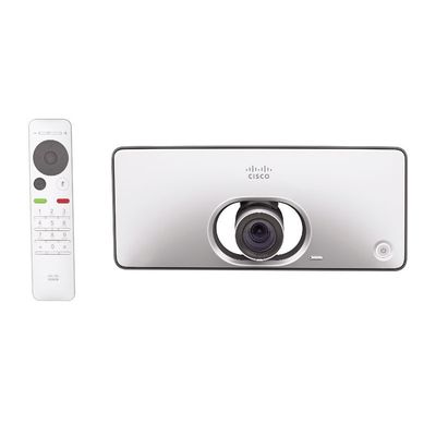 1920x1080 해상도 CISCO IDVC SX10 CTS-SX10N-K9 소규모 회의실용 터미널