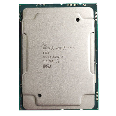 2.1 GHz CPU 주파수 인텔 엑손 골드 5218R/6248R 전용 서버 워크스테이션 CPU