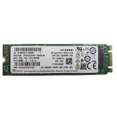 2TB M.2 Nvme SSD 솔리드 스테이트 하드 드라이브 평균 검색 시간 12.0ms