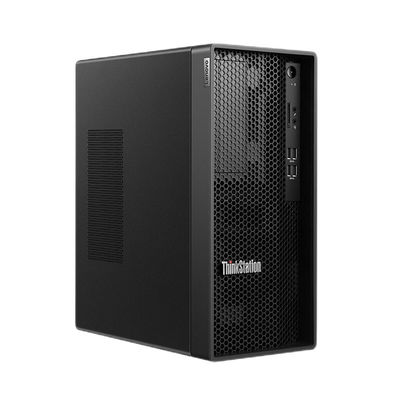 레노보 싱크 스테이션 K I7-10700/16G/512GB 2TB/P2200 타워 워크스테이션 컴퓨터