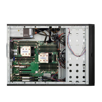 인스퍼 NP5570M5 타워 서버 4*3.5/3204/16G/2TB SATA/2*GE/DV 스카이라이크 프로세서