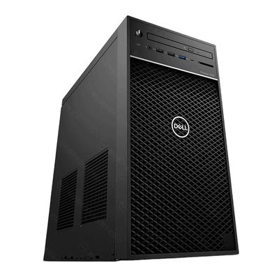 3 타워 델 T3640 인텔 i3 10100 컴퓨터 데스크톱 비즈니스용 워크스테이션