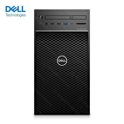 3 타워 델 T3640 인텔 i3 10100 컴퓨터 데스크톱 비즈니스용 워크스테이션