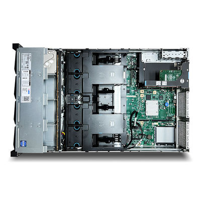 end 2U 2 소켓 랙 마운트 서버 2.1GHz 프로세서 주 주파수 및 개인 폼