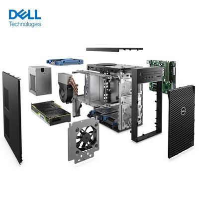 3 타워 델 T3640 인텔 i3 10100 컴퓨터 데스크톱 비즈니스용 워크스테이션