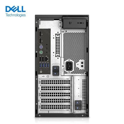 3 타워 델 T3640 인텔 i3 10100 컴퓨터 데스크톱 비즈니스용 워크스테이션