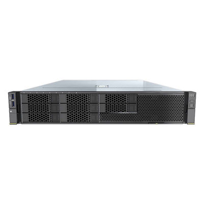 랙 서버 2288H V5 프로, Xeon 실버 4208 CPU 2.1Ghz 및 550W 전원 공급 장치