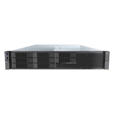 랙 서버 2288H V5 프로, Xeon 실버 4208 CPU 2.1Ghz 및 550W 전원 공급 장치