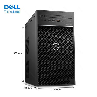 주식 Dell T3650 I5-11500 PC 컴퓨터 2.7GHz 주류 주파수 작업 스테이션