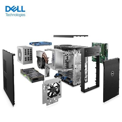 주식 Dell T3650 I5-11500 PC 컴퓨터 2.7GHz 주류 주파수 작업 스테이션