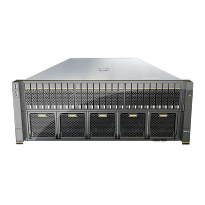5885H V5 Xeon Gold 5115 4U 랙 서버 1.86GHZ-2.0GHZ 프로세서 주 주파수