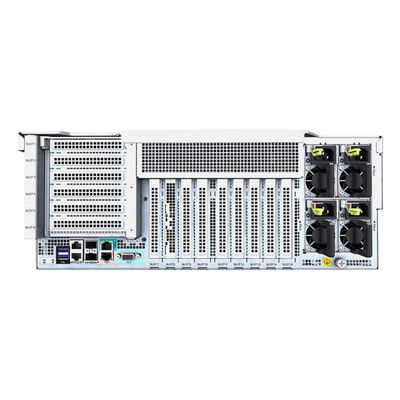 5885H V5 Xeon Gold 5115 4U 랙 서버 1.86GHZ-2.0GHZ 프로세서 주 주파수