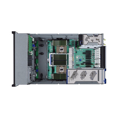 5885H V5 Xeon Gold 5115 4U 랙 서버 1.86GHZ-2.0GHZ 프로세서 주 주파수