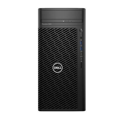 직접 델 T3660 코어 i5-12500 델 타워 컴퓨터 워크스테이션