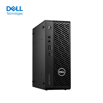 RAID 0/1/5/10 지원 Dell T3260 i7-12700 PC 궁극적인 작업장 솔루션
