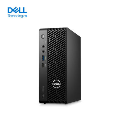RAID 0/1/5/10 지원 Dell T3260 i7-12700 PC 궁극적인 작업장 솔루션