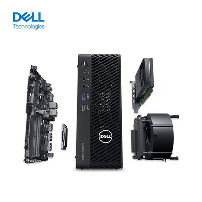 RAID 0/1/5/10 지원 Dell T3260 i7-12700 PC 궁극적인 작업장 솔루션