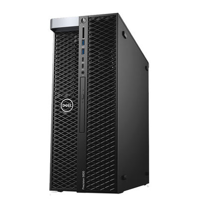 맞춤형 델 T5820 타워 워크스테이션 W2102 프로세서와 8GB RDIMM 메모리