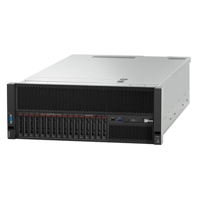 랙 프로세서 주 주파수 ThinkSystem SR 868 4U 케이스 네트워크 캐비닛 랙 서버