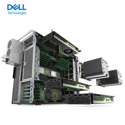 최첨단 Dell T7920 타워 인텔 엑소 3204 컴퓨터 데스크톱 게임 워크스테이션