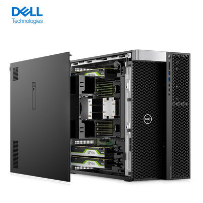 최첨단 Dell T7920 타워 인텔 엑소 3204 컴퓨터 데스크톱 게임 워크스테이션