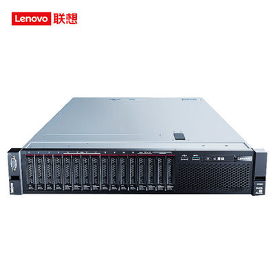 레노버 SR850 서버 저장 네트워크 나스 컴퓨터 2U 랙 서버 개인 폼과 함께 예