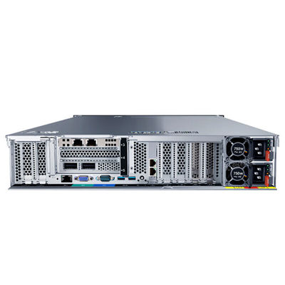 레노버 SR850 서버 저장 네트워크 나스 컴퓨터 2U 랙 서버 개인 폼과 함께 예