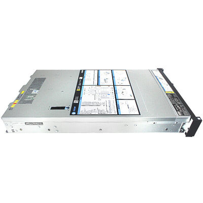 레노보 틴크시스템 SR588 랙 서버 Xeon Bronze 4208 프로세서와 CPU가 탑재