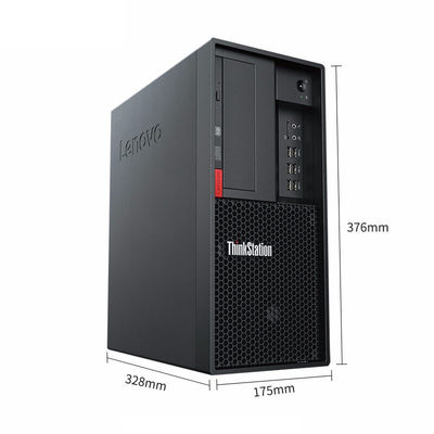 다양한 스타일 레노보 P328 인텔 i5-9400 PC 컴퓨터 데스크톱 워크스테이션
