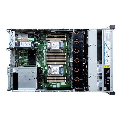 인텔 Xeon 프로세서 레노보 썬시스템De6000h SR588 V2 2U 네트워크 시스템 컴퓨터 랙 서버