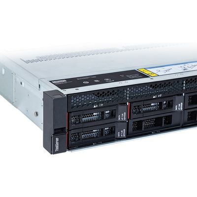 인텔 Xeon 프로세서 레노보 썬시스템De6000h SR588 V2 2U 네트워크 시스템 컴퓨터 랙 서버