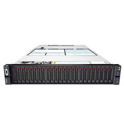 3.3GHz 프로세서 주 주파수 데이터 센터용 레노보 싱크시스템 SR665 랙 서버