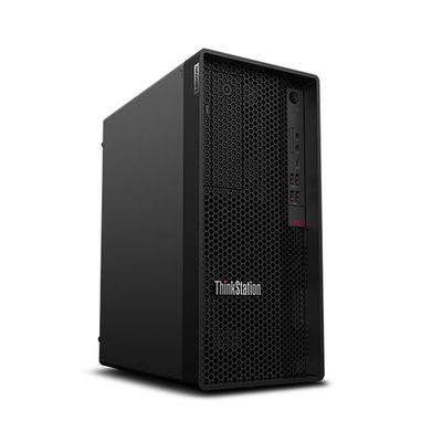 레노보 P350 인텔 i9-11900K 스탠딩 타워 워크스테이션 UDIMM 128GB 메모리 3.5GHz 주파수