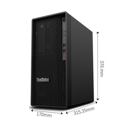 레노보 P350 인텔 i9-11900K 스탠딩 타워 워크스테이션 UDIMM 128GB 메모리 3.5GHz 주파수