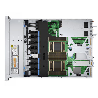 델 R450 골드 5318Y 2U 오픈 랙 탑재 서버 2.1GHz 프로세서 주 주파수