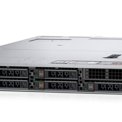 델 R450 골드 5318Y 2U 오픈 랙 탑재 서버 2.1GHz 프로세서 주 주파수