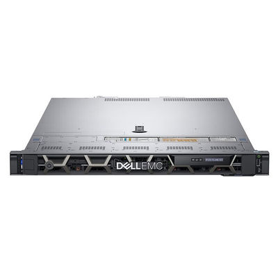 PCI-E 3*PCIe 4.0 슬롯 델 R650 Emc 컴퓨터 2 x 인텔 Xeon 은 4310 랙 서버