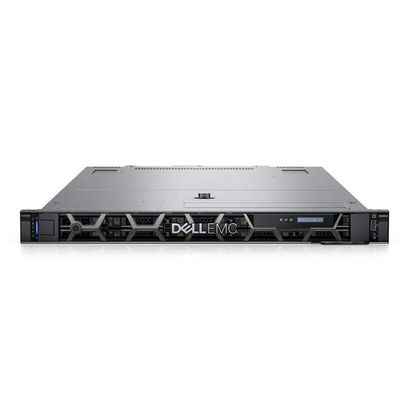 PCI-E 3*PCIe 4.0 슬롯 델 R650 Emc 컴퓨터 2 x 인텔 Xeon 은 4310 랙 서버