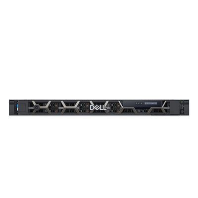 PCI-E 3*PCIe 4.0 슬롯 델 R650 Emc 컴퓨터 2 x 인텔 Xeon 은 4310 랙 서버