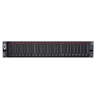 레노버 힌크시스템 SR655 2u 랙 서버 AMD EPYC 7002 프로세서 3.0GHz 부스드
