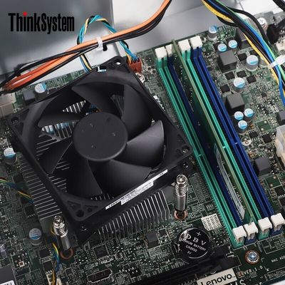 레노보 힌크시스템 ST58 Xeon E-2200G/E2100G DDR4 16GB RAM 엔터프라이즈용 타워 서버