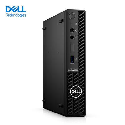 마우스 키보드 포함 델 3090mff 미니 컴퓨터와 10th Gen 인텔 I3-10105T CPU